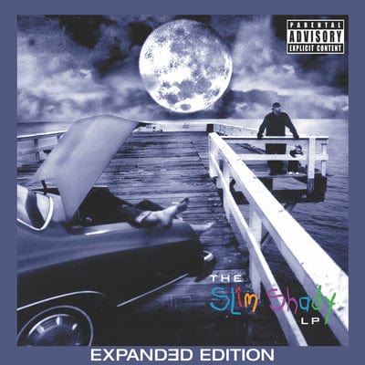 The Slim Shady LP - Eminem [CD]