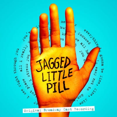 Jagged Little Pill:   - Various Artists [CD]