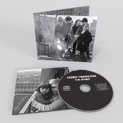 The Bonny:   - Gerry Cinnamon [CD]