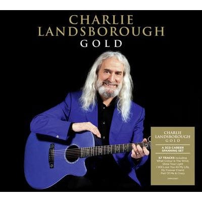 The Gold Collection - Charlie Landsborough [CD]