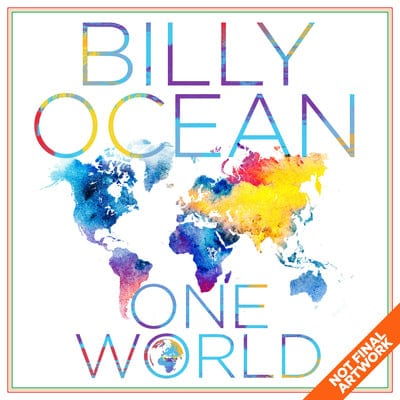 One World - Billy Ocean [CD]