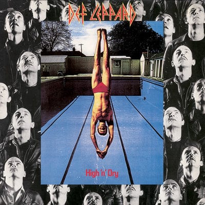 High 'N' Dry - Def Leppard (Remastered) [CD]