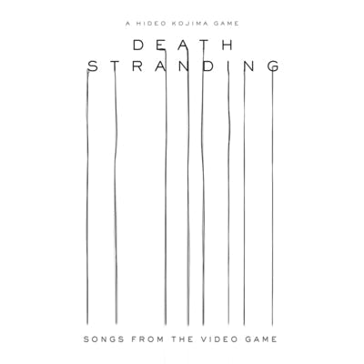 Death Stranding: Songs from the Video Game - Various Artists [CD]