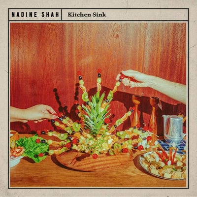 Kitchen Sink:   - Nadine Shah [CD]