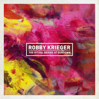 The Ritual Begins at Sundown:   - Robby Krieger [CD]