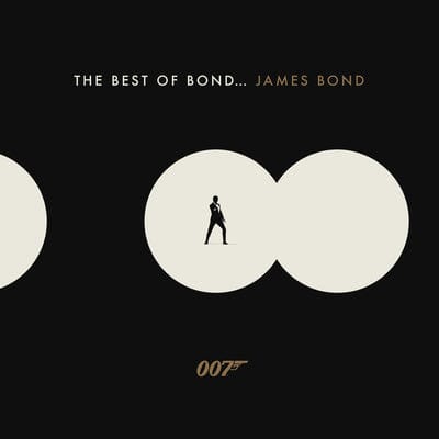 The Best of Bond... James Bond - Various Artists [CD]
