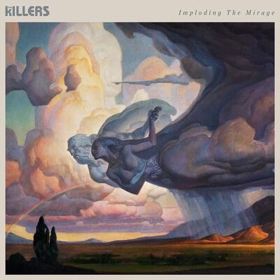 Imploding the Mirage:   - The Killers [CD]