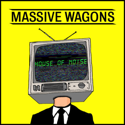 House of Noise - Massive Wagons [VINYL]