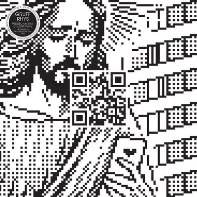 (Don't) Welcome the Plague As a Blessing: The Babelsberg Basement Files (RSD 2020) - Gruff Rhys [VINYL]