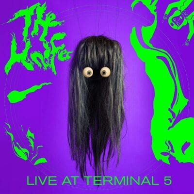 Live at Terminal 5:   - The Knife [CD]