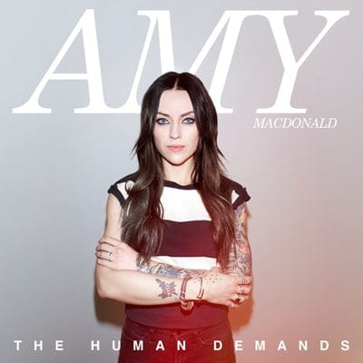 The Human Demands:   - Amy Macdonald [CD]