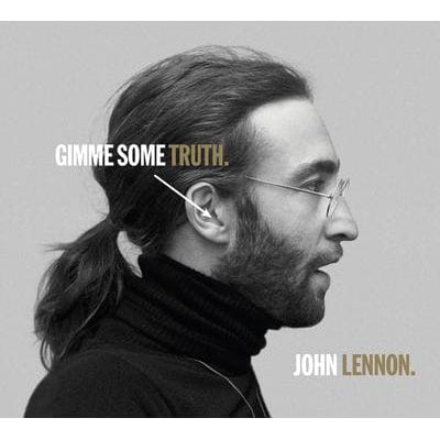 GIMME SOME TRUTH: - John Lennon (Deluxe) [CD]
