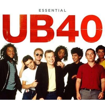 The Essential UB40:   - UB40 [CD]