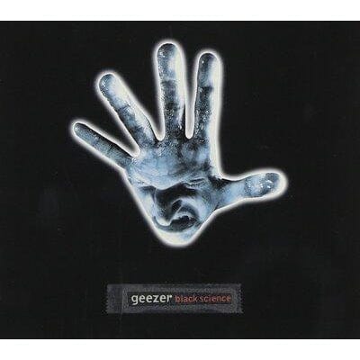 Black Science:   - Geezer Butler [VINYL]