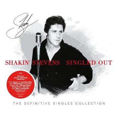 Singled Out: The Definitive Singles Collection - Shakin' Stevens [CD]