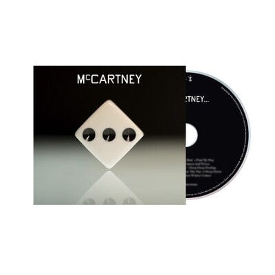 McCartney III:   - Paul McCartney [CD]