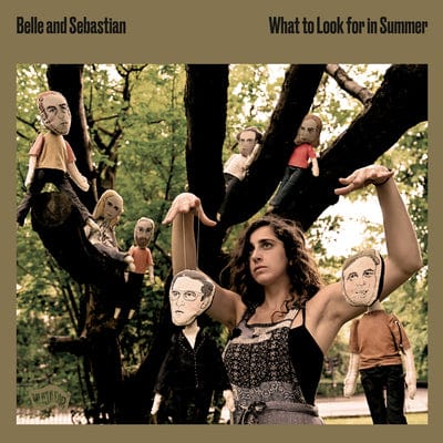 What to Look for in Summer:   - Belle and Sebastian [CD]