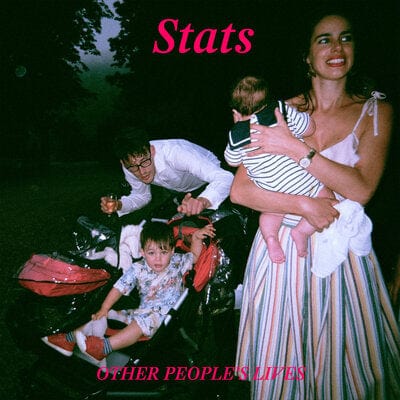 Other People's Lives - Stats [VINYL Limited Edition]