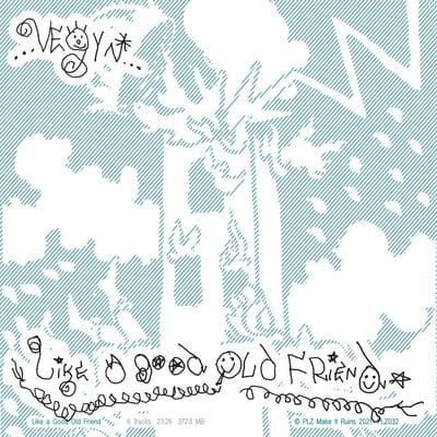 Like a Good Old Friend:   - Vegyn [VINYL]
