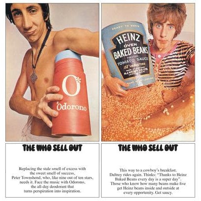 The Who Sell Out - The Who [CD]