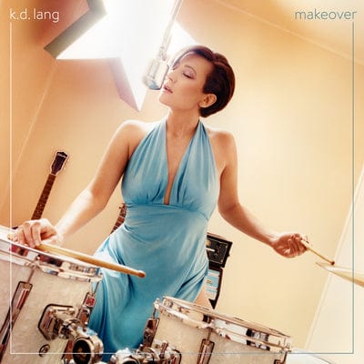 Makeover:   - k.d. lang [Colour Vinyl]