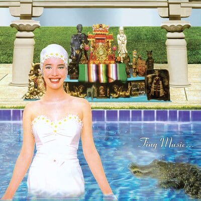 Tiny Music… From The Vatican Gift Shop : -Stone Temple Pilots [CD]