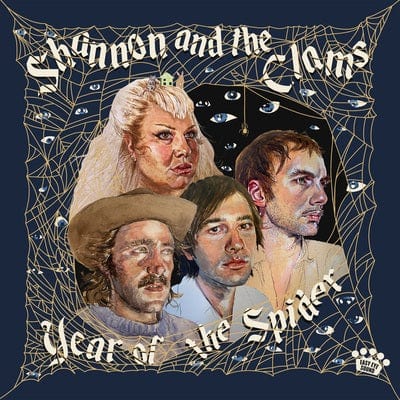 Year of the Spider:   - Shannon and the Clams [CD]