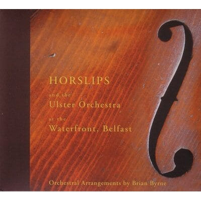 At the Waterfront, Belfast:   - Horslips and The Ulster Orchestra [CD]