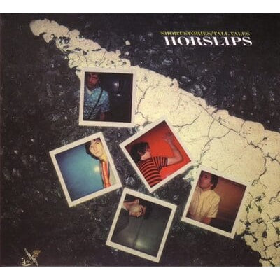 Short Stories/Tall Tales:   - Horslips [CD]