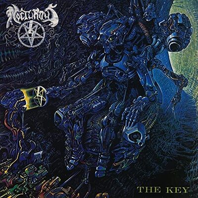 The Key - Nocturnus [CD]
