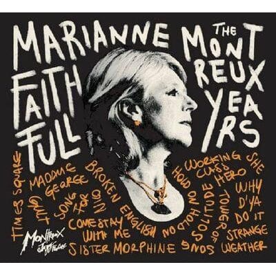 The Montreux Years:   - Marianne Faithfull [CD]