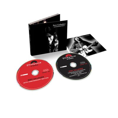 Rory Gallagher - Rory Gallagher [Deluxe CD]