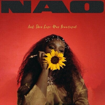 And Then Life Was Beautiful - Nao [CD]