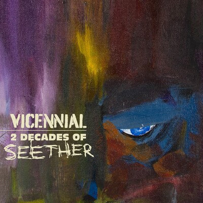 Vicennial: 2 Decades of Seether - Seether [CD]