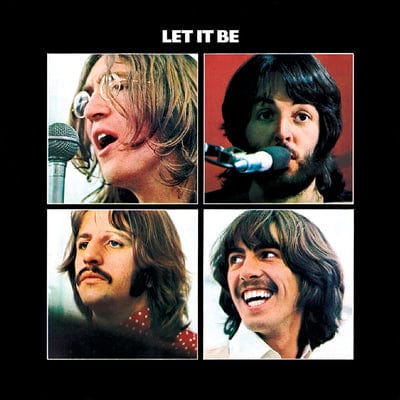Let It Be (2021):   - The Beatles [CD]