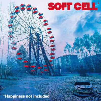 *Happiness Not Included:   - Soft Cell [Colour Vinyl]