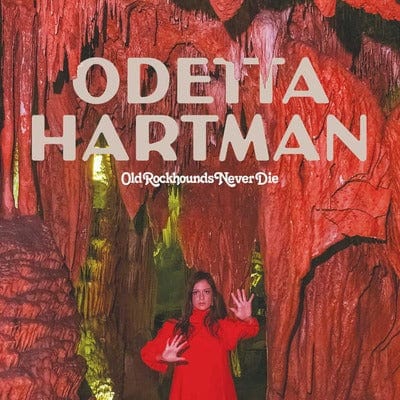 Old Rockhounds Never Die - Odetta Hartman [VINYL]