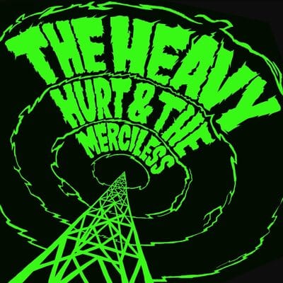 Hurt & the Merciless - The Heavy [VINYL]