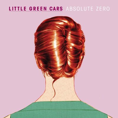Absolute Zero - Little Green Cars [VINYL]