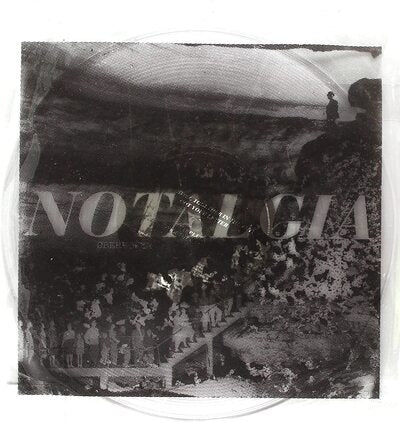 Nostalgia - Oberhofer [VINYL]
