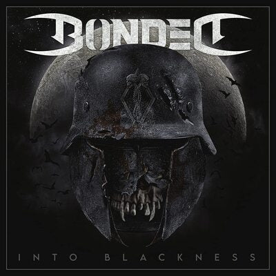 Into Blackness:   - Bonded [CD]
