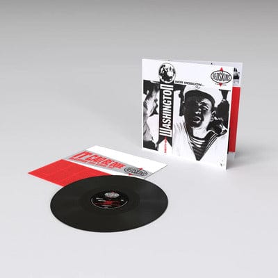 Neither Washington Nor Moscow... - Redskins [VINYL]