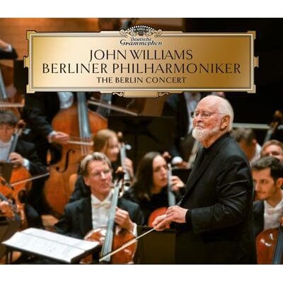 John Williams: The Berlin Concert:   - John Williams [2 CD]