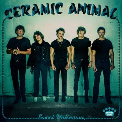 Sweet Unknown:   - Ceramic Animal [CD]