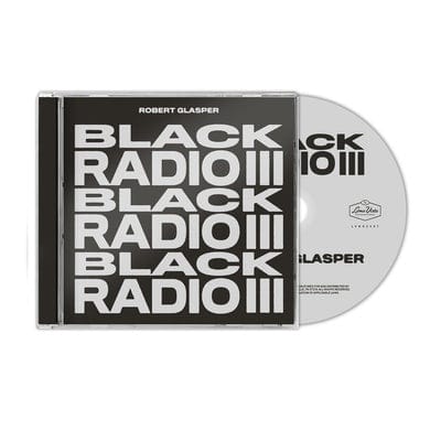 Black Radio III - Robert Glasper Experiment [CD]