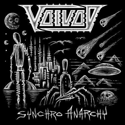 Synchro Anarchy:   - Voivod [CD]