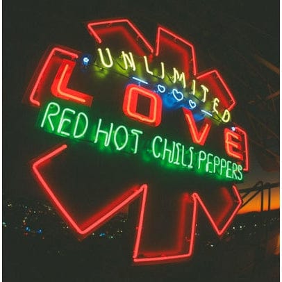 Unlimited Love - Red Hot Chili Peppers [CD]