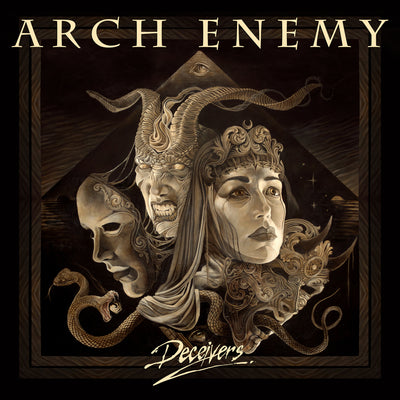 Deceivers - Arch Enemy [CD]