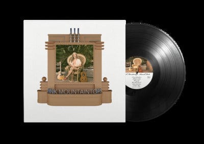 Peacock Pools:   - Pink Mountaintops [VINYL]