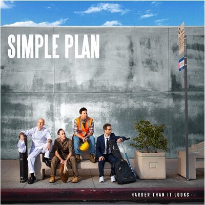 Harder Than It Looks:   - Simple Plan [CD]